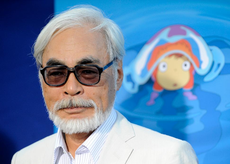 宫崎骏