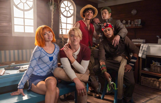 《海贼王》真人剧第二季剧照首度公开 冒险小队再度启航