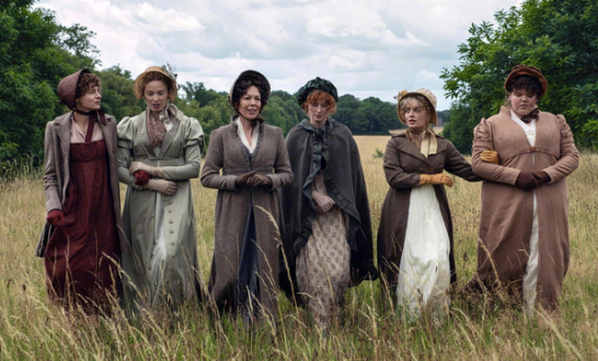 网飞新版《傲慢与偏见》开拍 艾玛·柯林携手杰克·劳登共绎经典